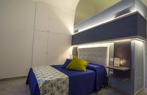 Giovinazzo Bed & Breakfast | Porto Di Mare Exclusive room "Libeccio room"