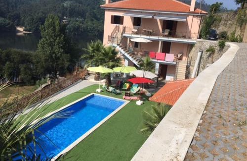 Esposade Apartment | Porto Douro Grande Maison avec Piscine couverte eau chauffée