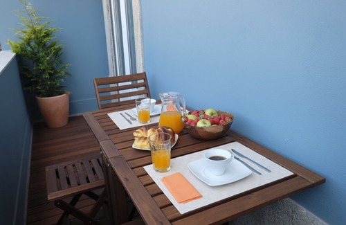 Centro / Baixa Apartment | Porto Duke's House - FREE Parking & Breakfast - Heart of a City