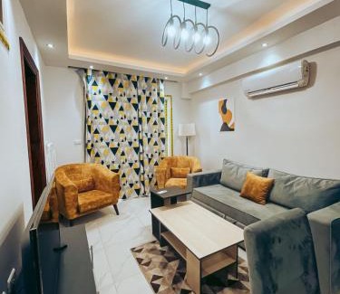 Ad-Dukhaylah Apartment | Porto golf studio