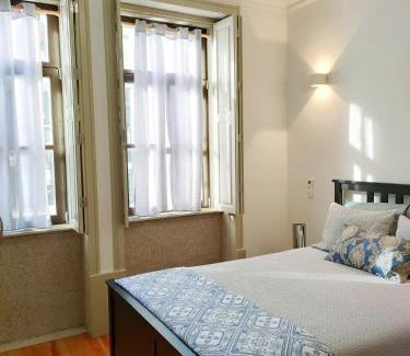 Lapa Apartment | Porto Historic - Apartment with Private Patio