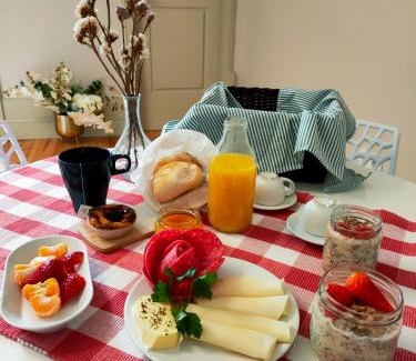 Lapa Apartment | Porto Historic - Apartment with Private Patio