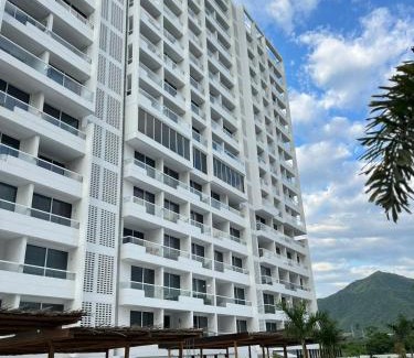 Pozos Colorados Apartment | Porto Horizonte 1502