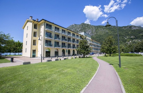 Porlezza Apartment | Porto Letizia Rossini 8, Porlezza, Italy