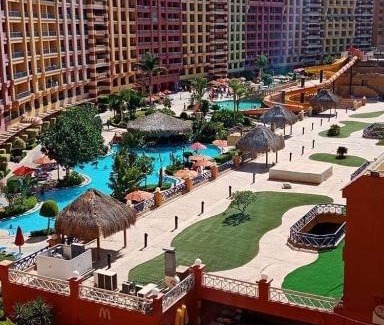 Marina El Alamein Apartment | Porto marina