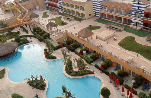 Marina El Alamein Apartment | Porto marina