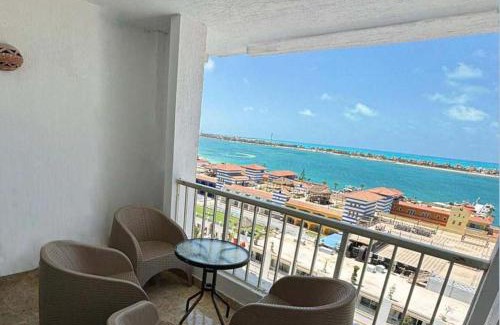 Marina El Alamein Apartment | Porto Marina North Cost, Coastal Panorama