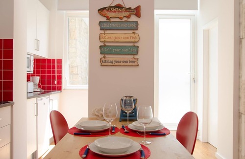 Centro / Baixa Apartment | Porto Náutico & Spa 4 | Superior Studio