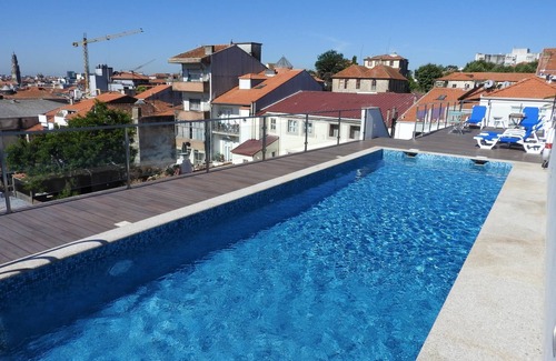 Centro / Baixa Apartment | Porto Náutico & Spa 4 | Superior Studio