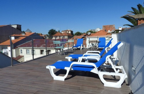 Centro / Baixa Apartment | Porto Náutico & Spa 5 | Deluxe Studio