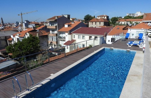 Centro / Baixa Apartment | Porto Náutico & Spa 6 | Superior Studio
