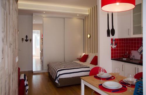 Centro / Baixa Apartment | Porto Náutico & Spa