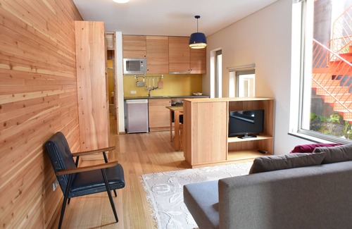 Horta Apartment | Porto Pim Bay