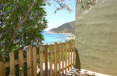 Porto Sa Ruxi Villa | PORTO SA RUXI - VILLASIMIUS (CA) - SARDINIA (WI-FI)