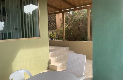 Porto Sa Ruxi Villa | PORTO SA RUXI - VILLASIMIUS (CA) - SARDINIA (WI-FI)