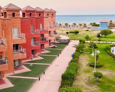 Ras Sudar Ski Chalet | Porto Sokhna Water Front Top Vip