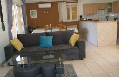 Porto-Vecchio Villa | Porto Vecchio 3-room villa 100m2,