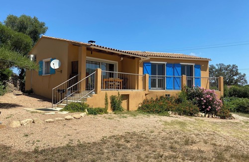 Porto-Vecchio House | PORTO-VECCHIO - 5 MIN FROM PALOMBAGGIA BEACHES