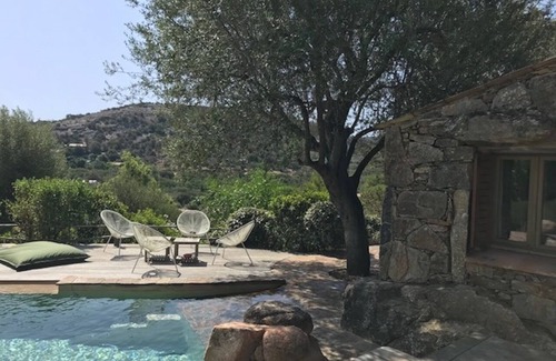 Porto-Vecchio Villa | Porto Vecchio, Palombaggia, villa, sheepfold, private pool