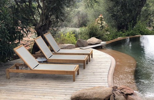 Porto-Vecchio House | Porto-Vecchio, quiet sheepfold near Palombaggia beach with private pool.
