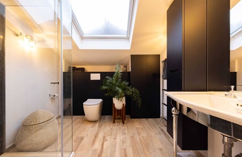 Notting Hill House | Portobello Mews House in Notting Hill