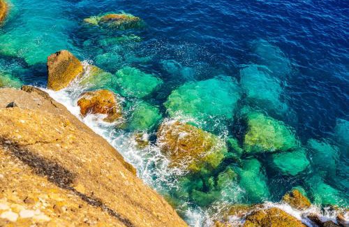 Portofino Apartment | Portofino Finestra sul Mare - Free Parking - AC