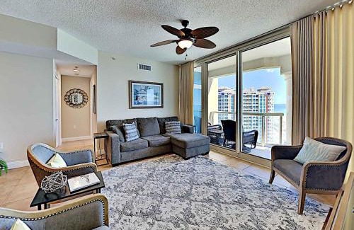 Pensacola Beach Apartment | Portofino Island Resort #1-1908