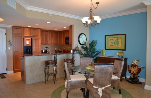 Pensacola Beach Condo | Portofino Paradise. 2bd/2.5ba Elite Luxury Condo. Gulf Front T5