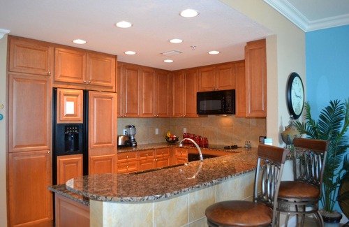 Pensacola Beach Condo | Portofino Paradise. 2bd/2.5ba Elite Luxury Condo. Gulf Front T5