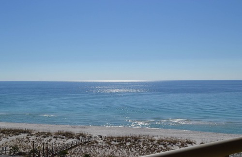 Pensacola Beach Condo | Portofino Paradise. 2bd/2.5ba Elite Luxury Condo. Gulf Front T5
