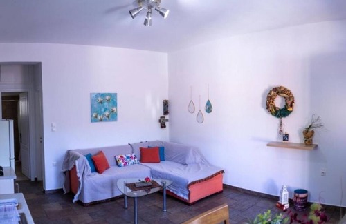 Vathy Apartment | Portolos Apartments - Filiatro