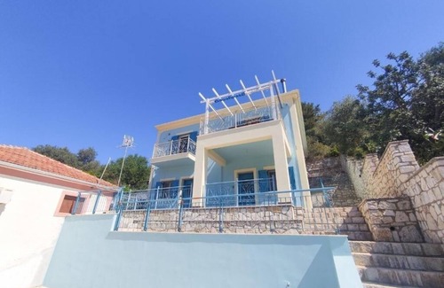 Vathy Apartment | Portolos Apartments - Filiatro