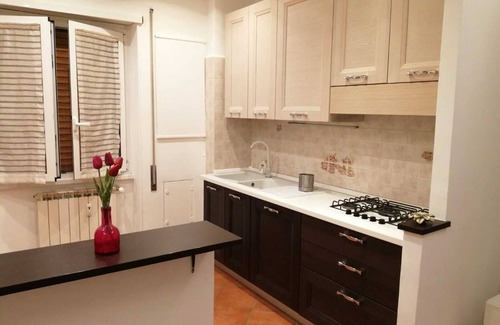 Casal Bertone Apartment | PortonHouse