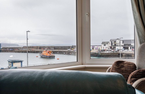 Portrush House | Portrush Harbour (Kerr St) townhouse. Sleeps 19.