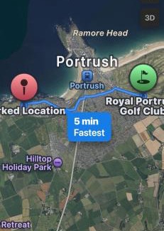 Portrush House | Portrush Seaview Beach House