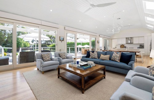 Portsea House | Portsea Resort: 5 BR, 4 BA in Portsea, Sleeps 12