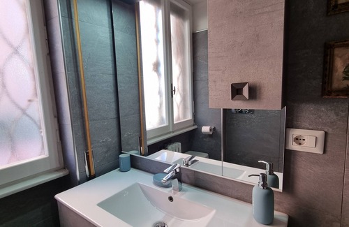 Monteverde Nuovo House | Portuense Green Room
