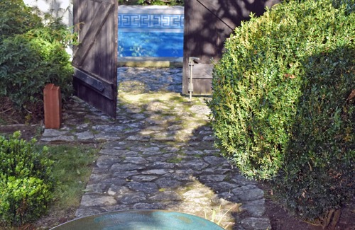 Obidos Cottage | Portugal Silver Coast: big old house with large garden and private pool