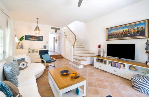 Gocek Villa | Portville Canal Side Villas | #66 (3BR)