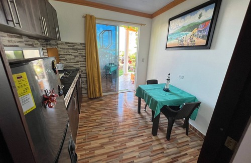 Providencia Apartment | Posada Ashanty Apartamento el Jardín