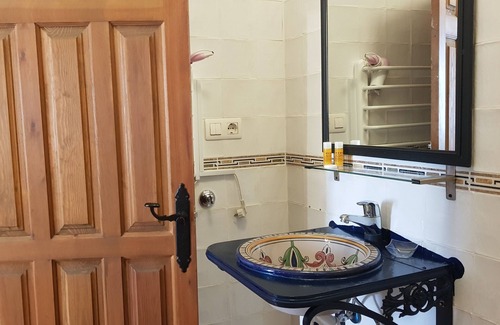 Orgiva House | Posada Alpujarra Sol