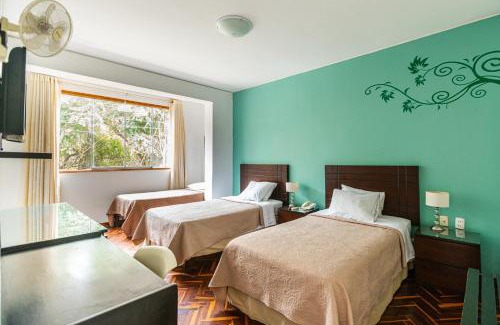 Piura Hotel | Posada Blanca Hotel Boutique