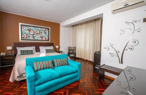 Piura Hotel | Posada Blanca Hotel Boutique