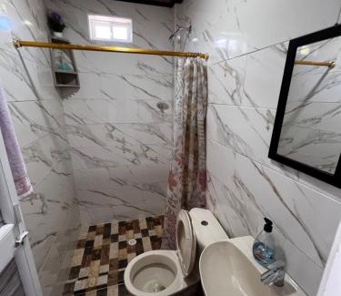 Aguamansa Apartment | POSADA BLUE WAVE VIEW