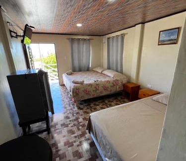 Aguamansa Apartment | POSADA BLUE WAVE VIEW