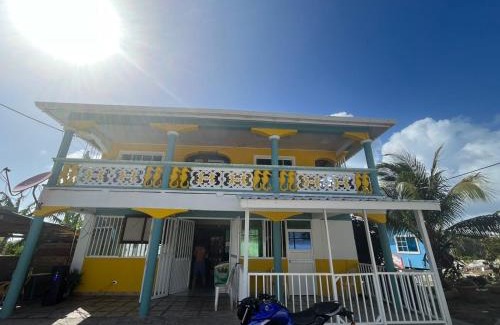 Bahia Suroeste Apartment | Posada buena vista al mar