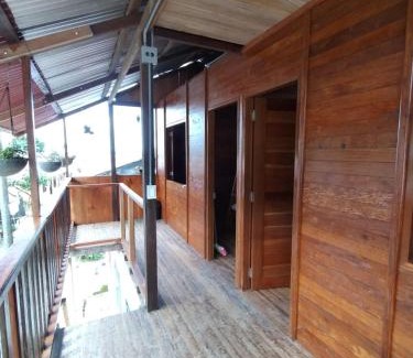 Nuqui Bed & Breakfast | Posada Cachalote