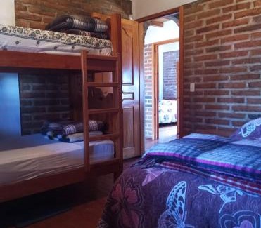 Mazamitla Cabin | Posada de Los Reyes