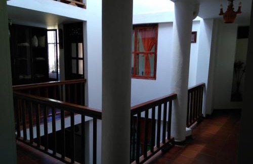 Raquira Hotel | Posada De Los Santos Hostal, La Candelaria