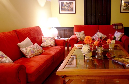 Albaicin House | Posada de Quijada